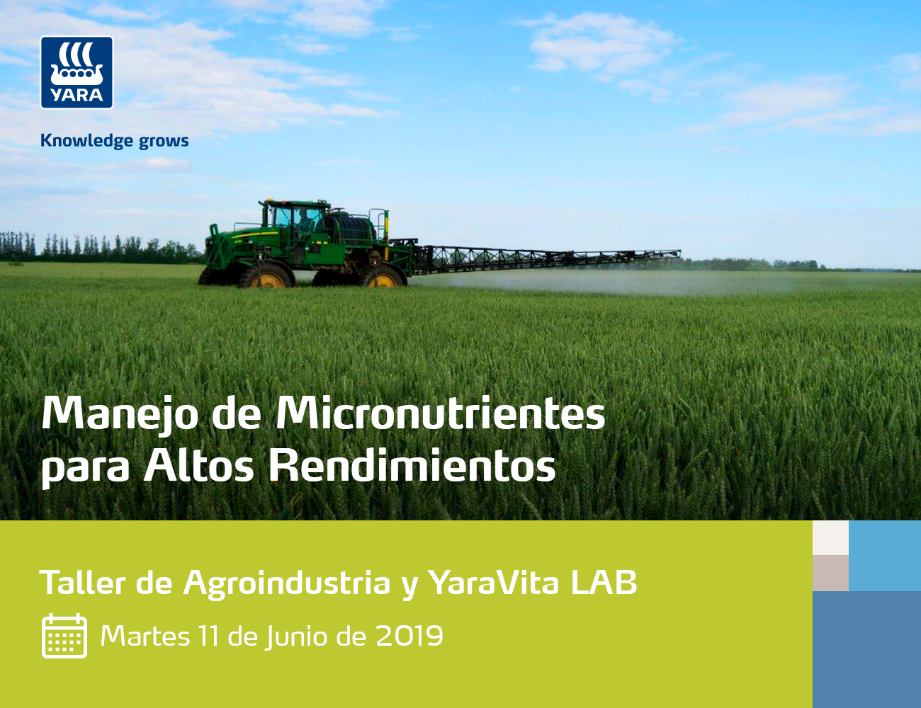 Descarga las Presentaciones que Viste durante el Evento 