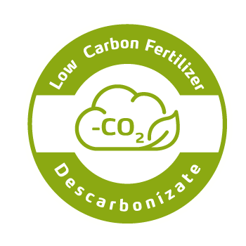 Low carbon fertilizer Icon de Yara