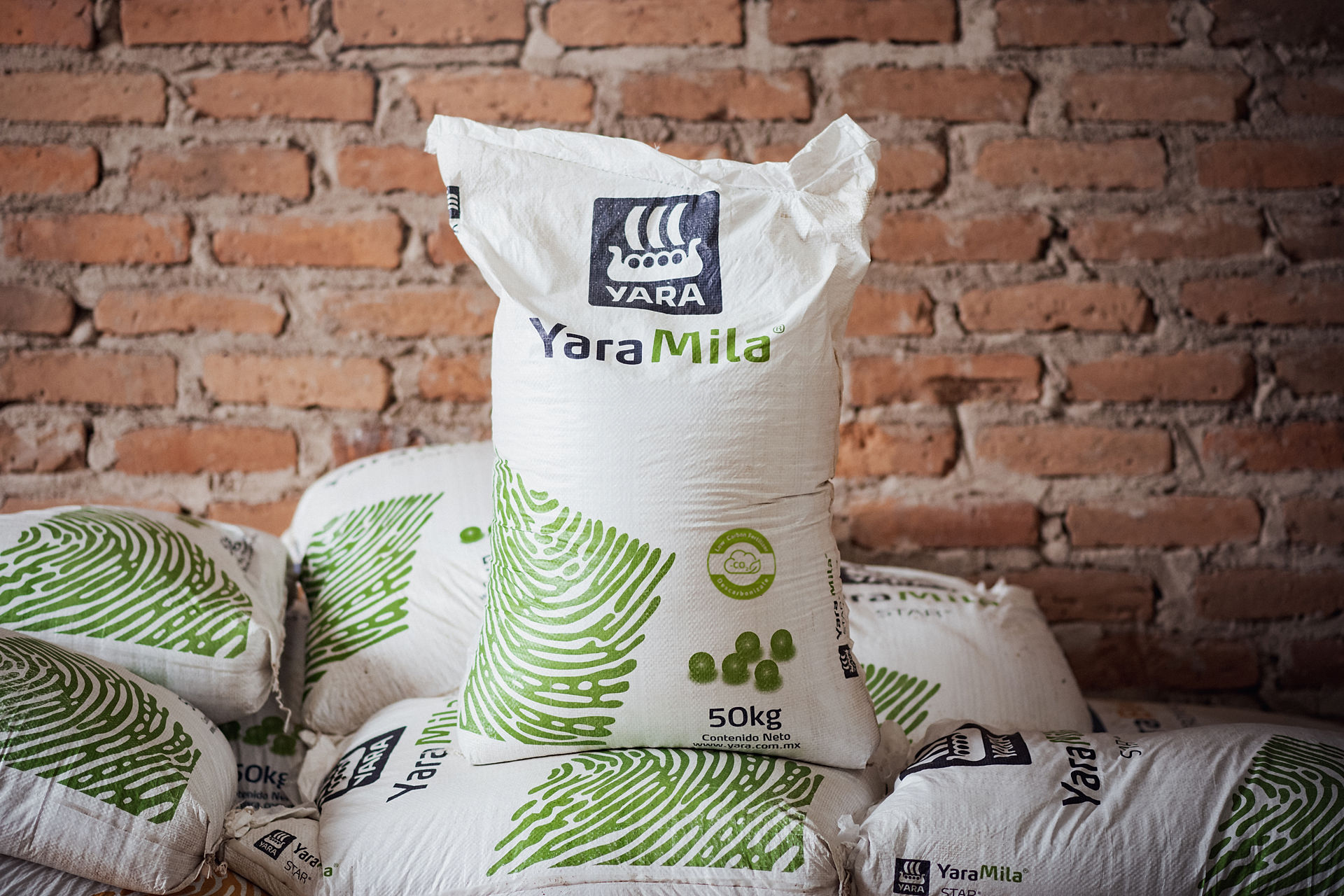 YaraMila con menor huella de carbono
